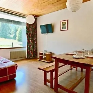 Studio Chamrousse, 1 pièce, 4 personnes - FR-1-340-99 Appartement