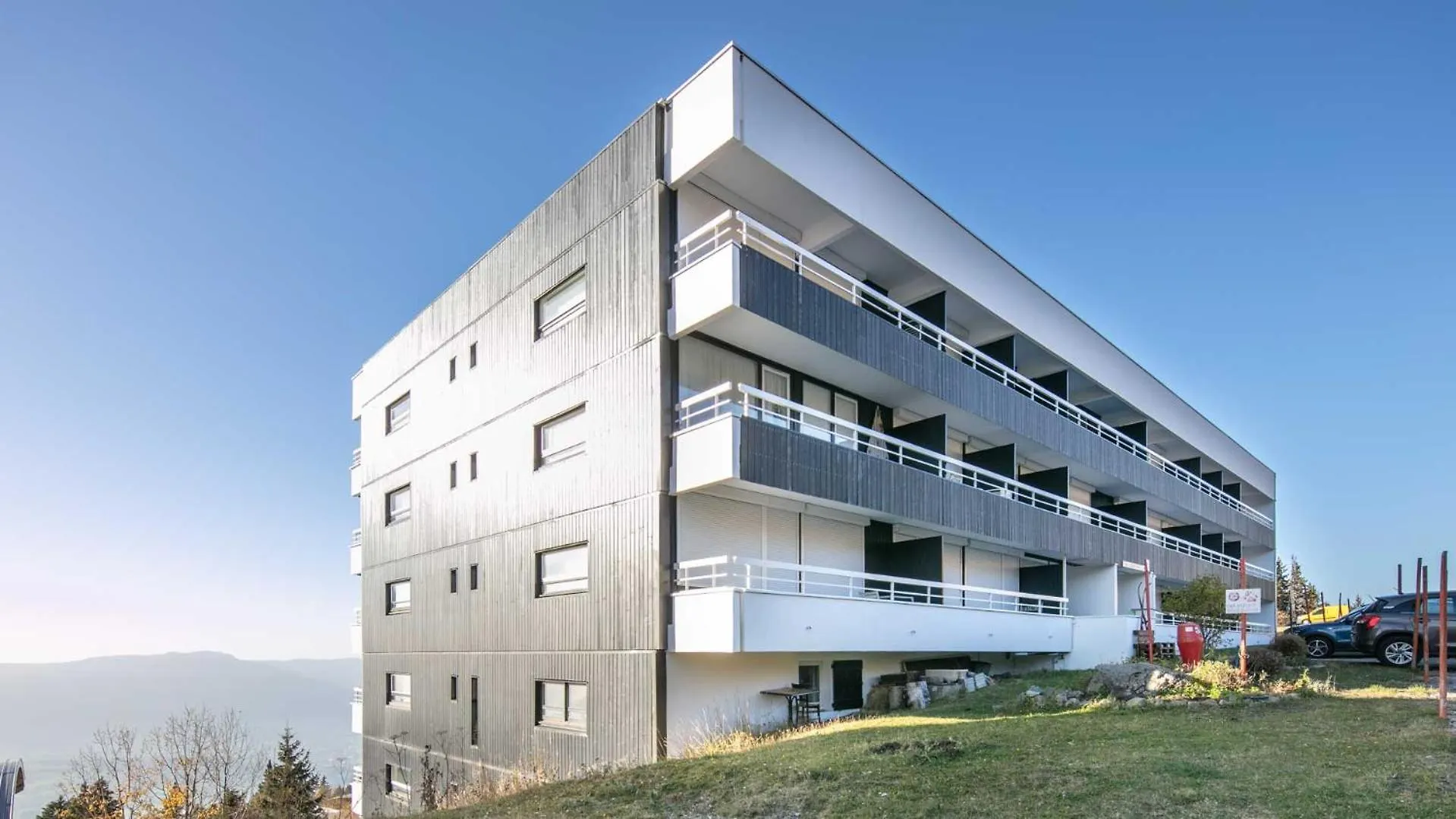 Apartment Les Carlines - 513 - Studio 5 Pers Chamrousse